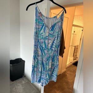 Lilly Pulitzer romper